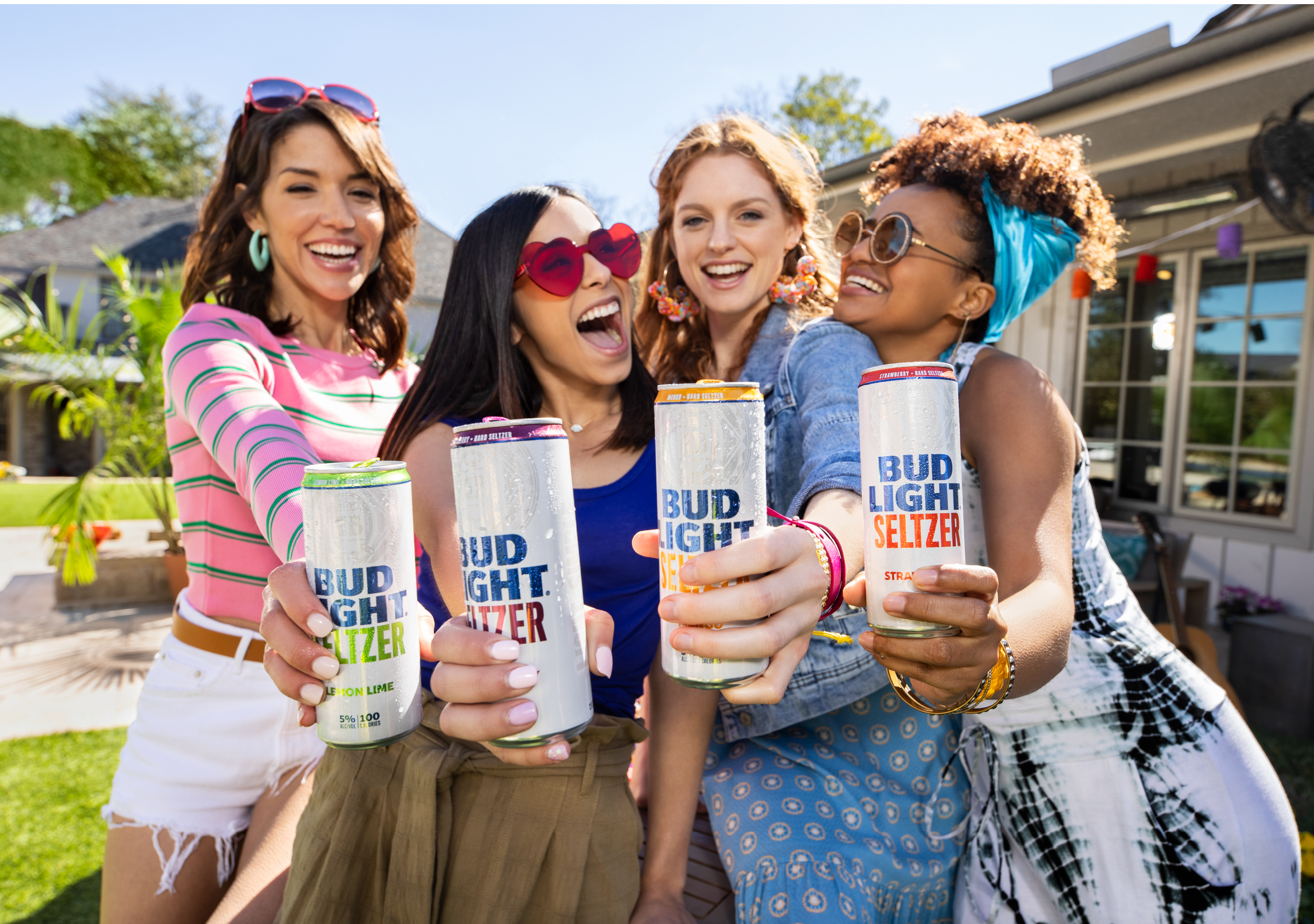 Bud Light Seltzer